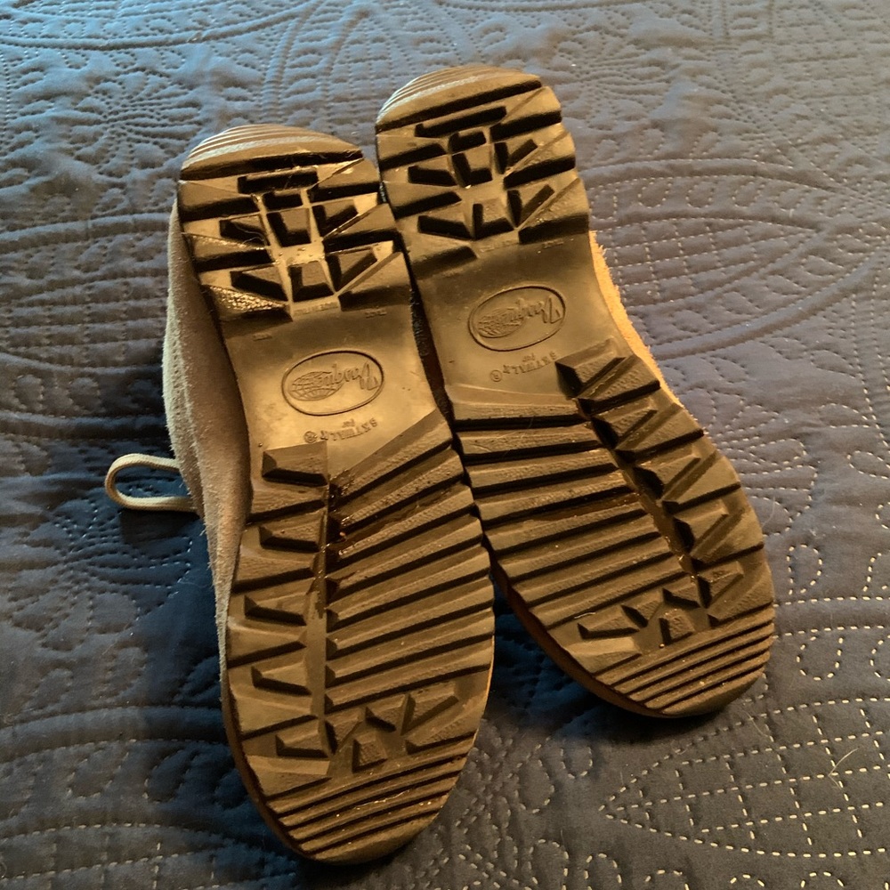 Vasque Vintage hiking boots - Picture 4 of 5